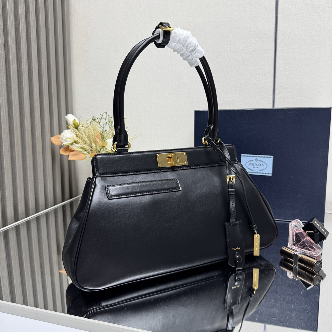 プラダ「Prada」 ダブルバッグ 1BG569 ショルダーバッグ