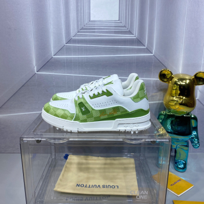 ルイ・ヴィトン「Louis Vuitton」2024 春夏コレクション ルミニケイト スニーカー