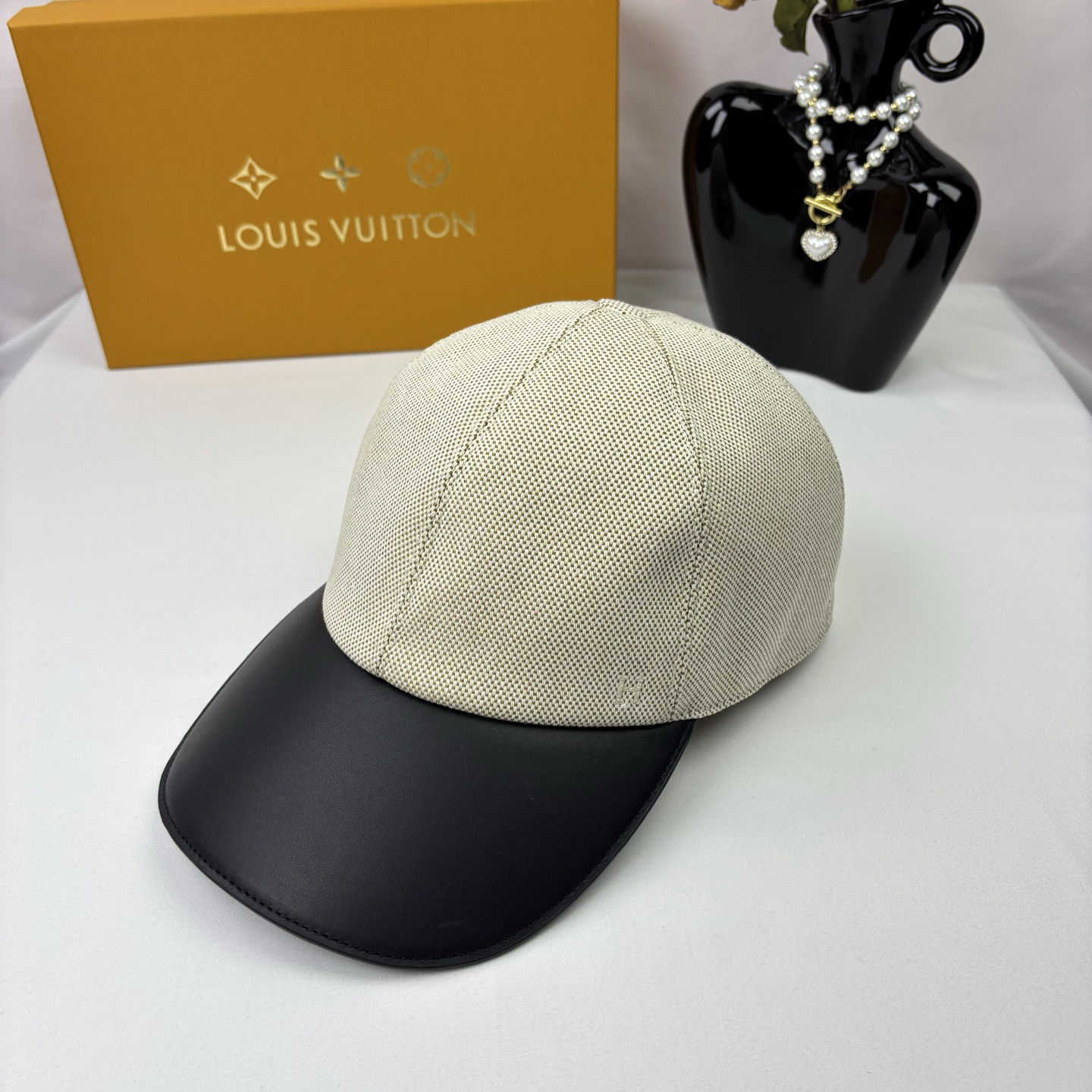 エルメス「Hermès」ユニセックス ベースボールキャップ