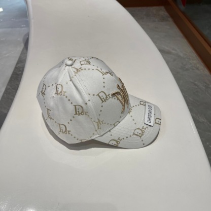 ディオール「Dior」CD Icon ベースボールキャップ