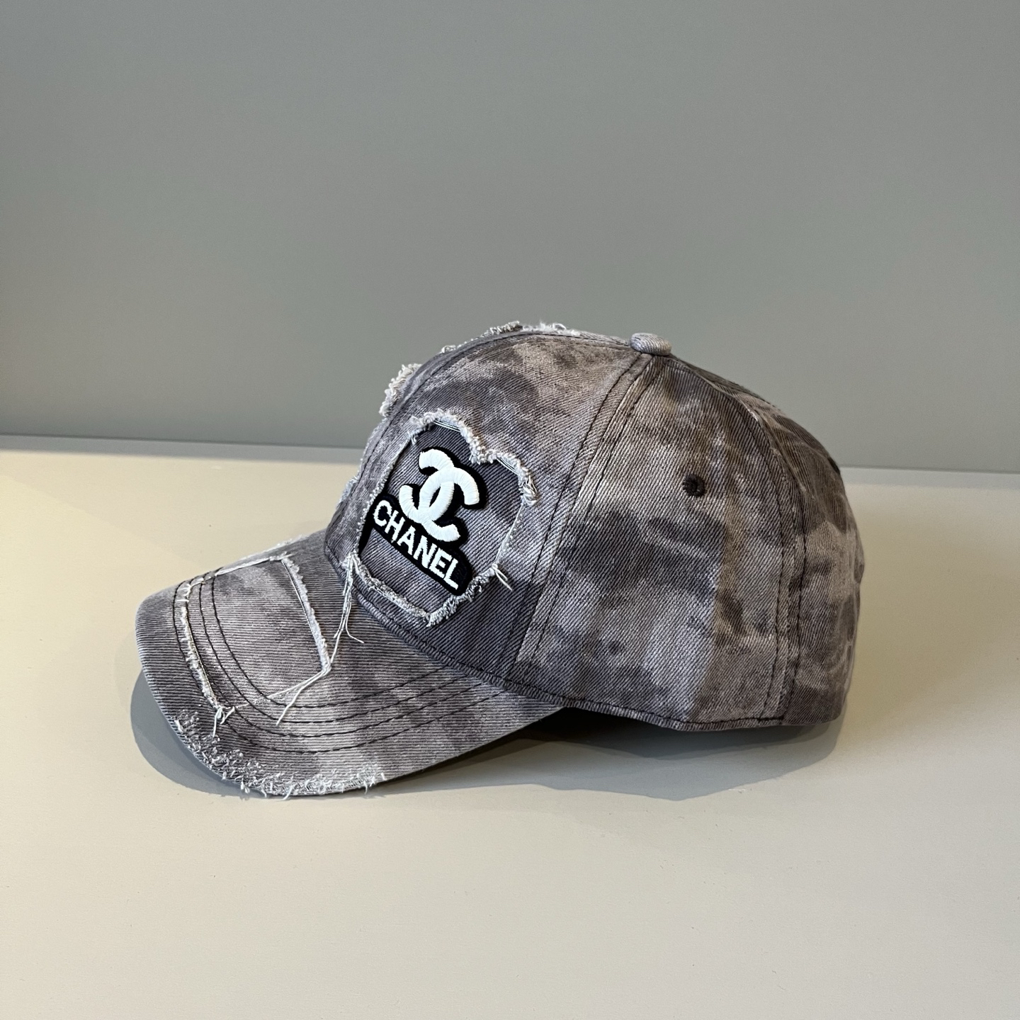 シャネル「Chanel」クラシック ベースボールキャップ キャップ