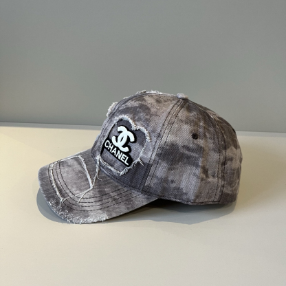 シャネル「Chanel」クラシック ベースボールキャップ キャップ