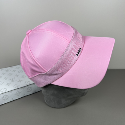 ディオール「Dior」 2025 サマーコレクション ベースボールキャップ