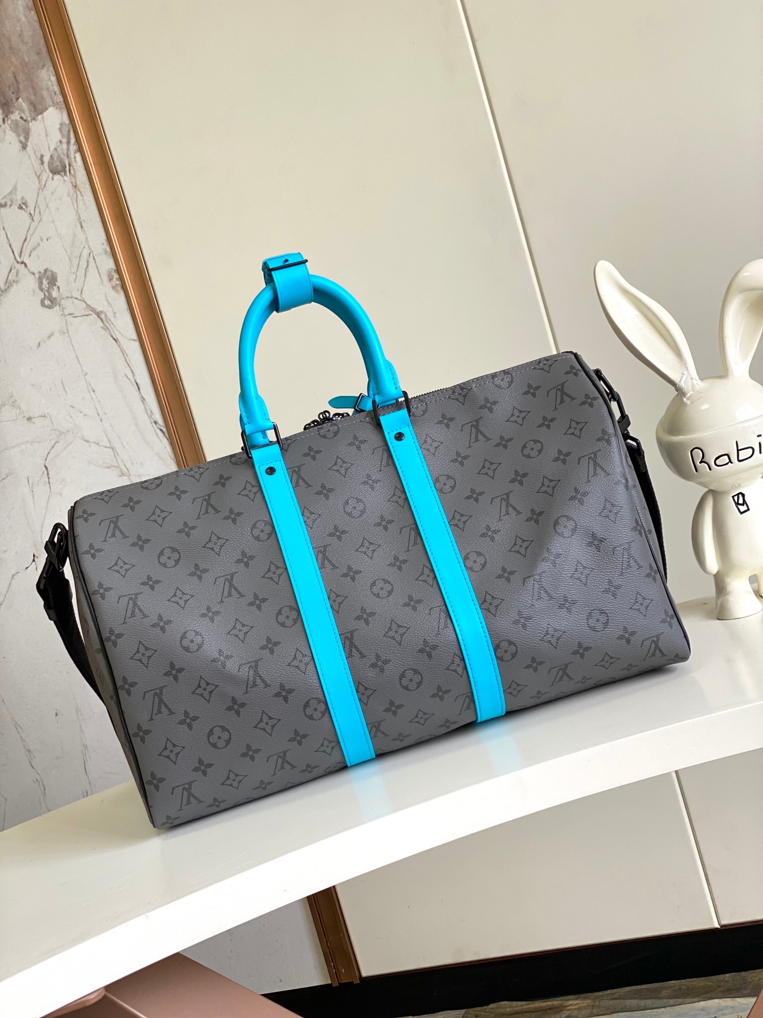 ルイ・ヴィトン「Louis Vuitton」キーポルバンドリエール 45