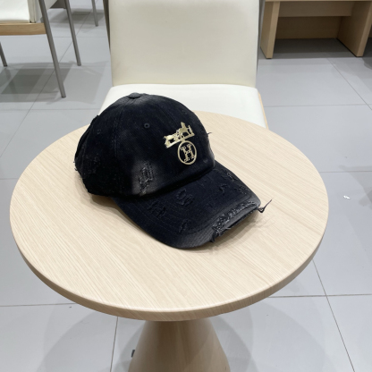 エルメス「Hermès」Classic ベースボールキャップ