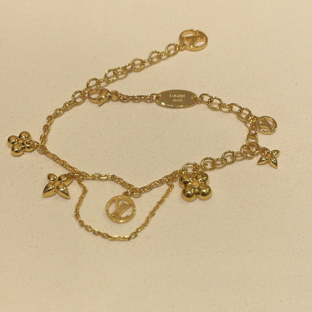 ルイ・ヴィトン「Louis Vuitton」Idylle Blossom ブレスレット