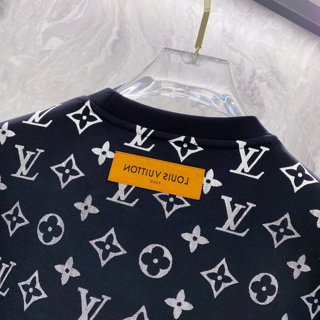 ルイ・ヴィトン「Louis Vuitton」スウェットシャツ