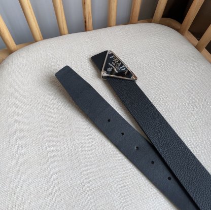 プラダ「Prada」バックル付きベルト コンビネーションアクセサリーコレクション100CM