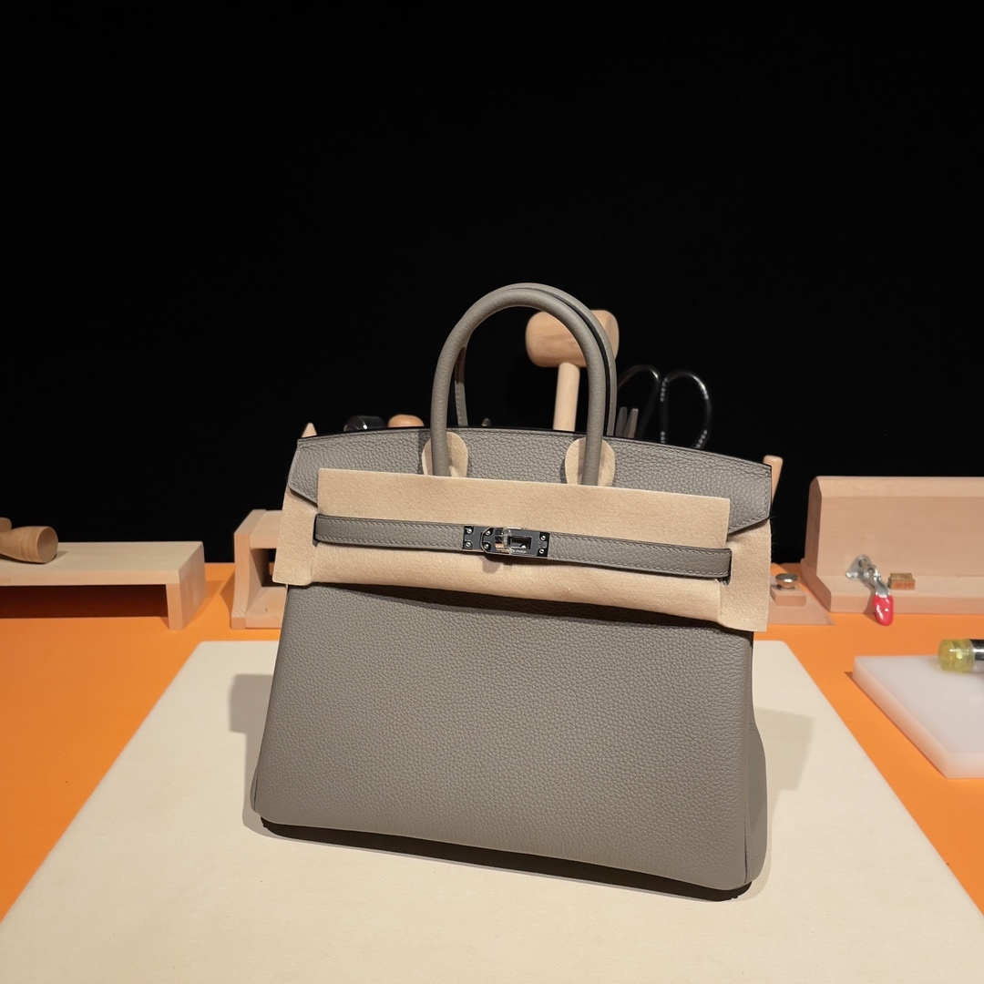 エルメス(Hermès)Birkinバッグ30MM レディーストートバッグ