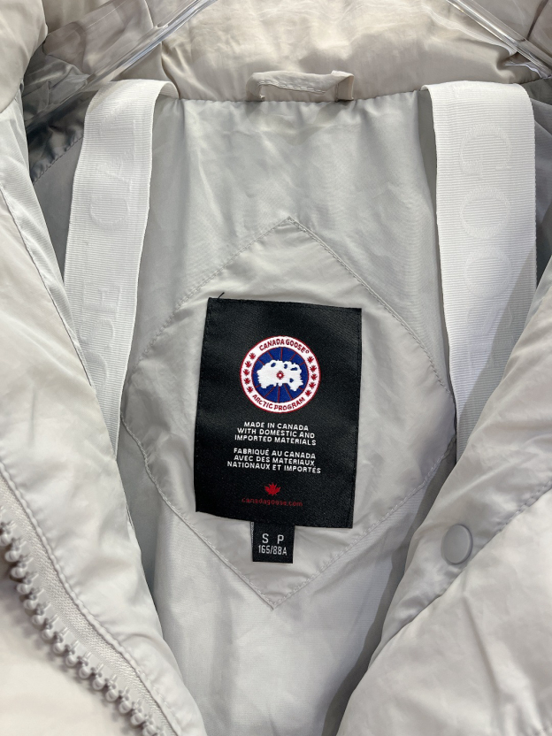 カナダグース「Canada Goose」秋冬フード付きダウンジャケット