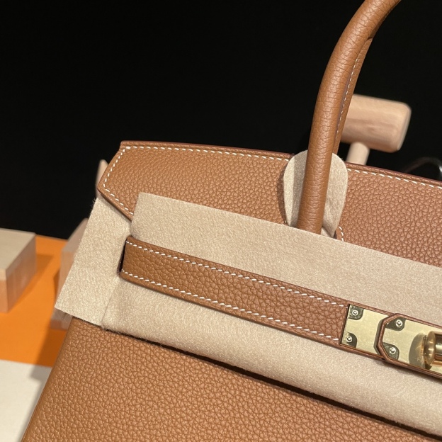 エルメス(Hermès)Birkinバッグ30MM レディーストートバッグ