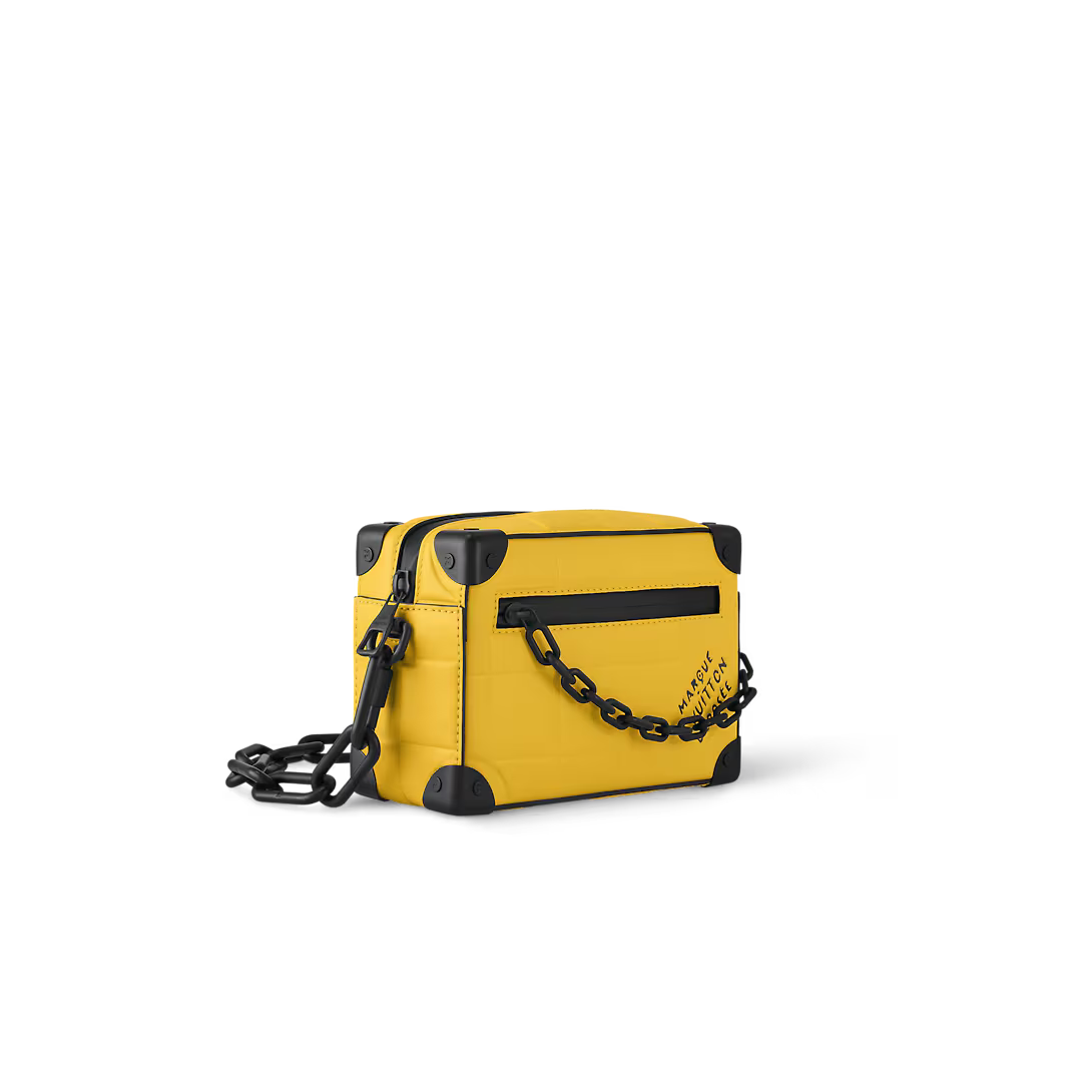 ルイ・ヴィトン「Louis Vuitton」ミニソフトトランク「6色」