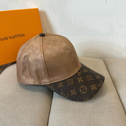ルイ・ヴィトン「Louis Vuitton」Signature ベースボールキャップ‌-ISETAN PRESTIGE CURATED