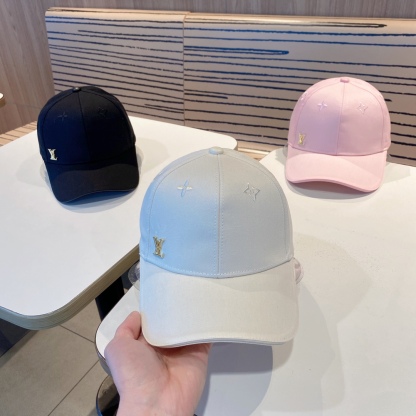 ルイ・ヴィトン「Louis Vuitton」Signature ベースボールキャップ‌