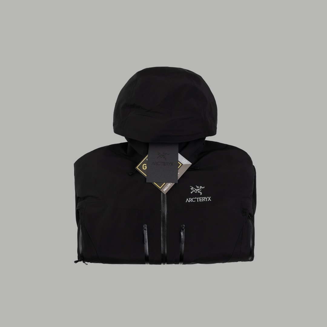 アークテリクス「ARC'TERYX」 ユニセックス フード付きスキーダウンパーカー