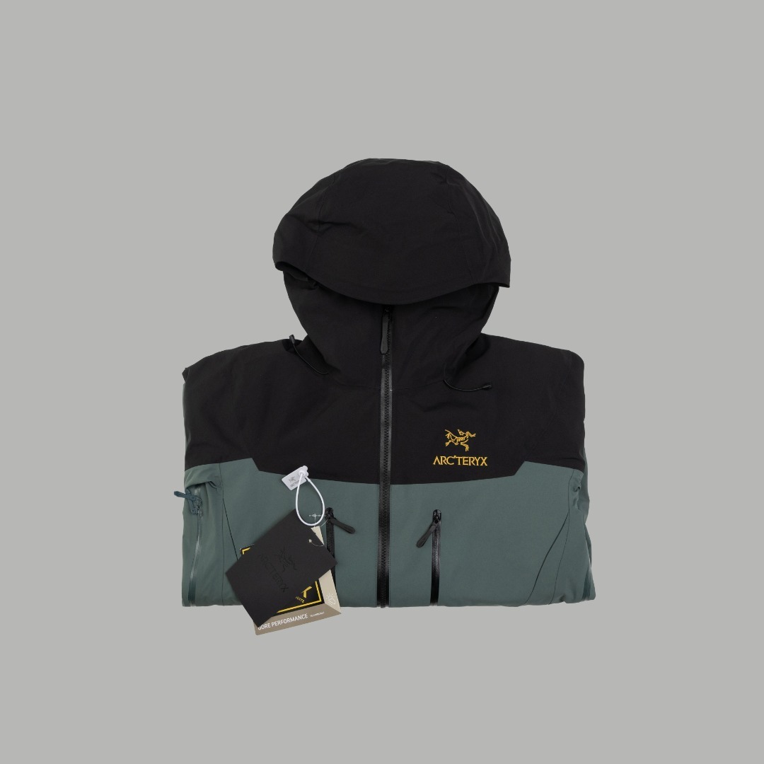 アークテリクス「ARC'TERYX」3-in-1 システム ジャケット