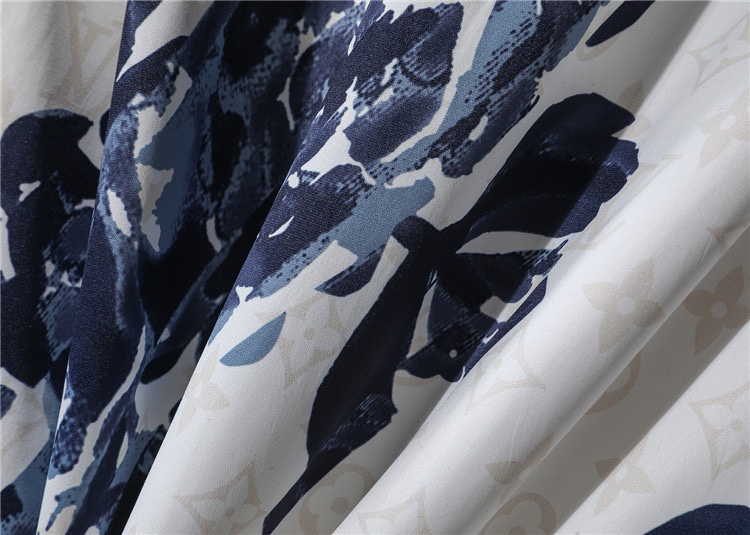 ルイ・ヴィトン「Louis Vuitton」2024秋冬 クラシックロゴ ラウンドネックジャケット メンズアウター