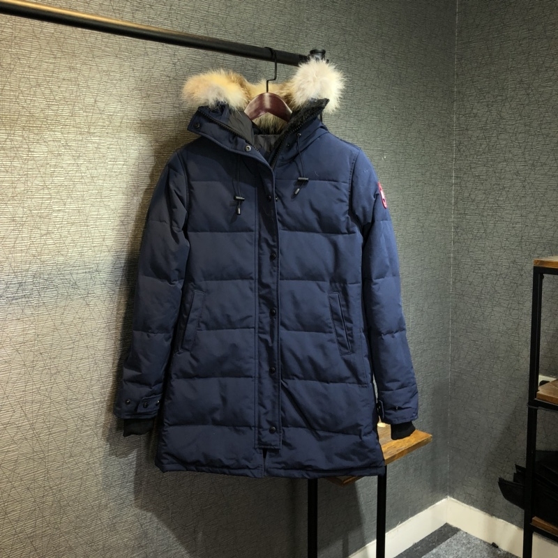 カナダグース「Canada Goose」ハイスペックダウンジャケット