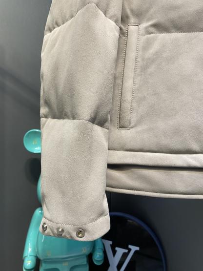 エルメス「Hermès」 2025秋冬 ダウンジャケット