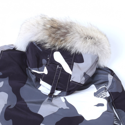 カナダグース「Canada Goose」ユニセックス プレミアムダウンコート