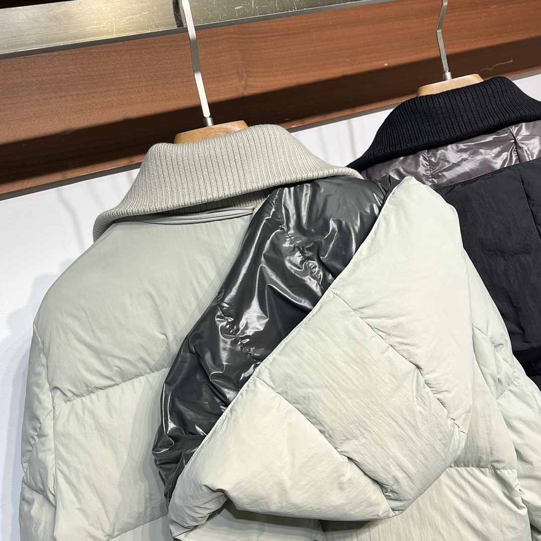 エルメス「Hermès」 2025秋冬 ダウンジャケット