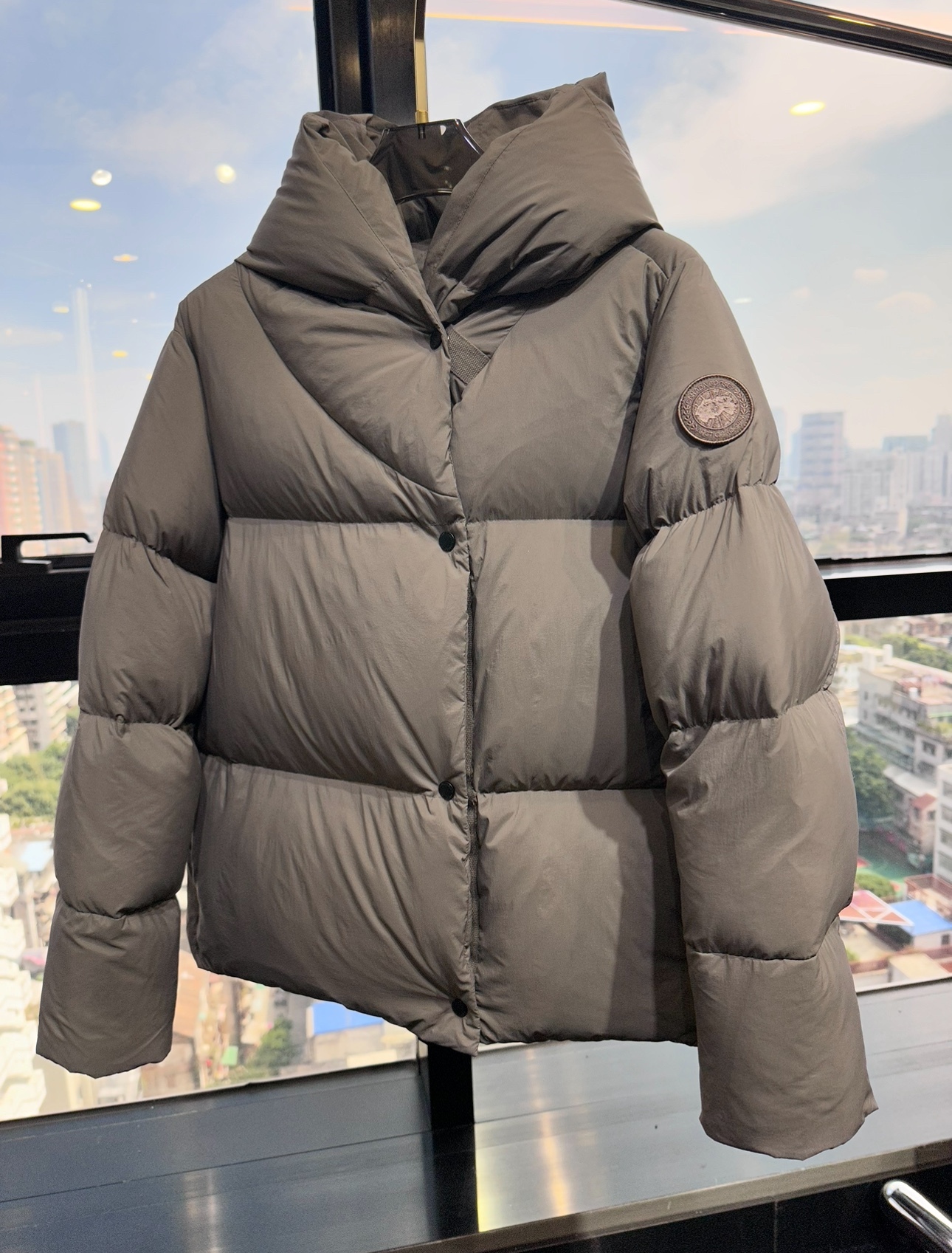 カナダグース「Canada Goose」Rhoda レディース ダウンジャケット