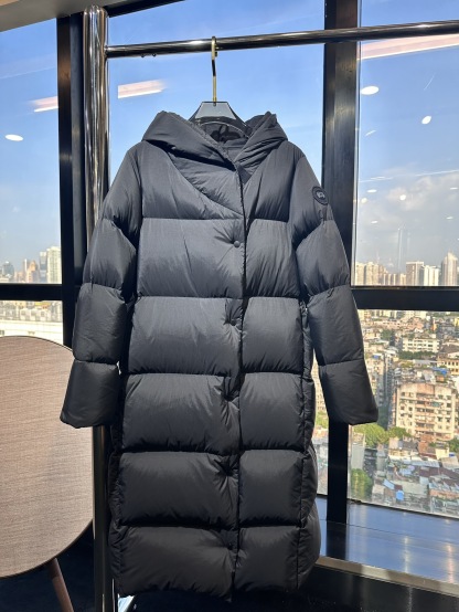 カナダグース「Canada Goose」Rhoda レディース パーカーダウンコート