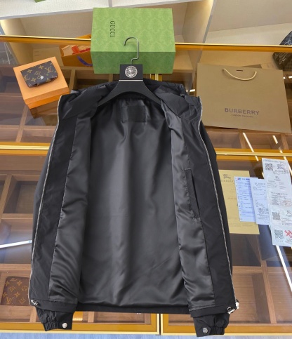 プラダ「Prada」2025春新作メンズジャケット