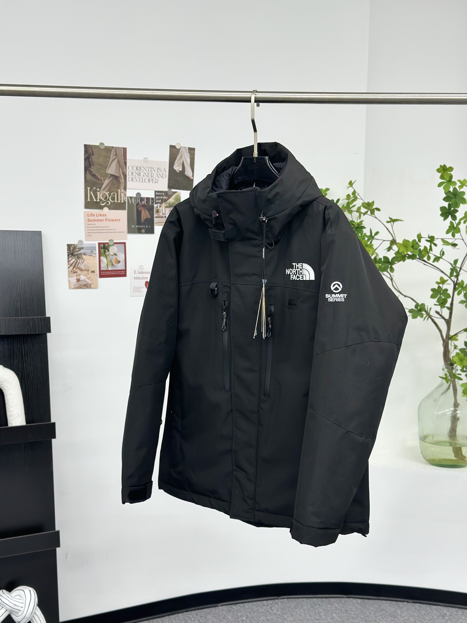 ザ・ノースフェイス「The North Face」Himalayan 3-in-1 ダウンジャケット