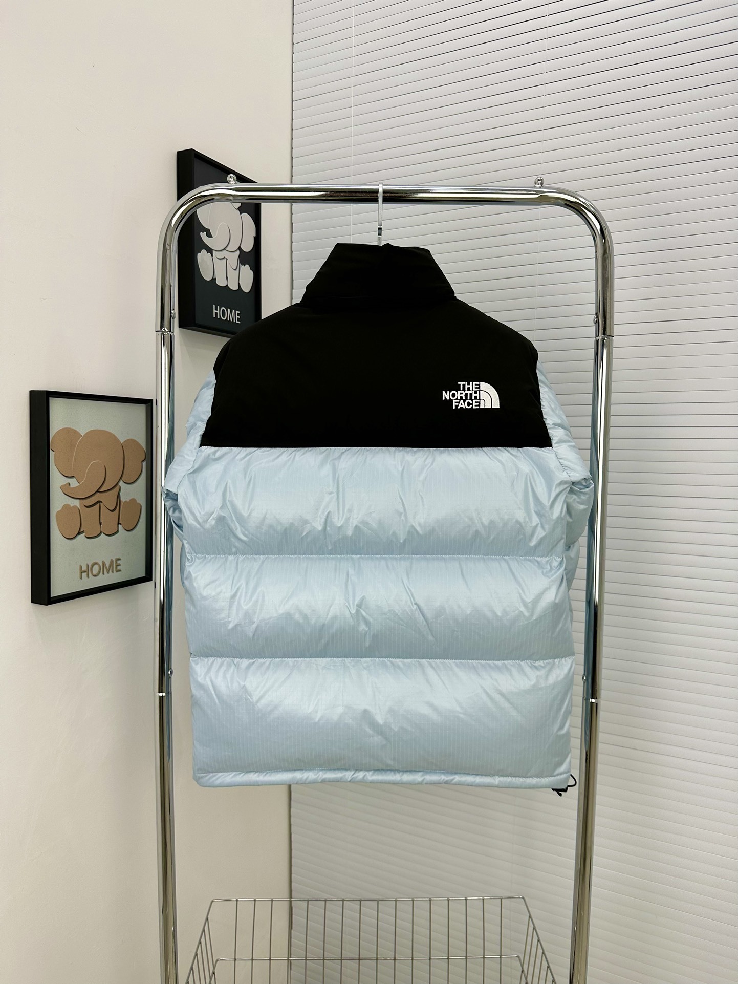 ザ・ノースフェイス「The North Face」Nuptse 1996 ダウンジャケット