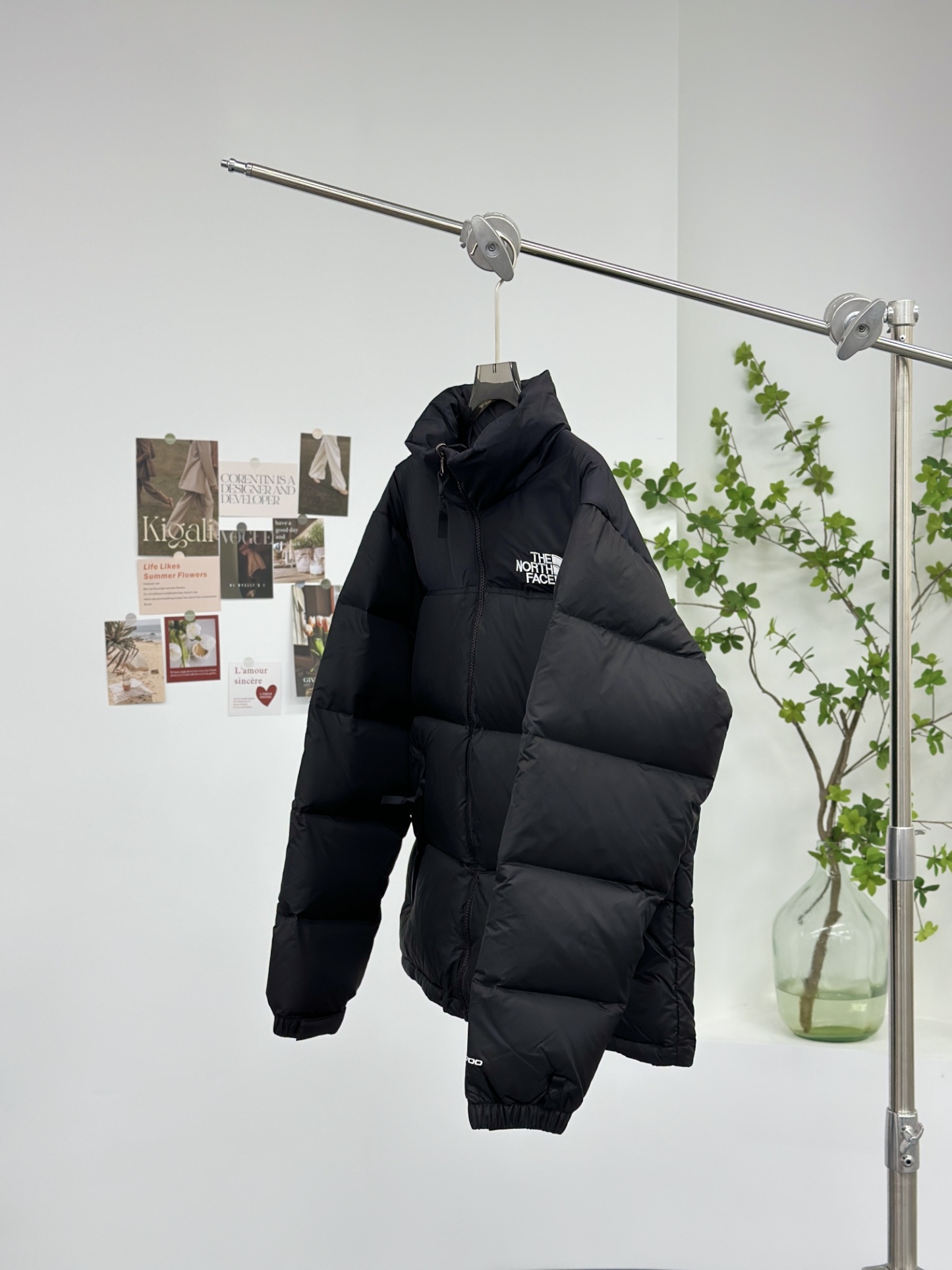 ザ・ノースフェイス「The North Face」Nuptse 1996 ダウンジャケット