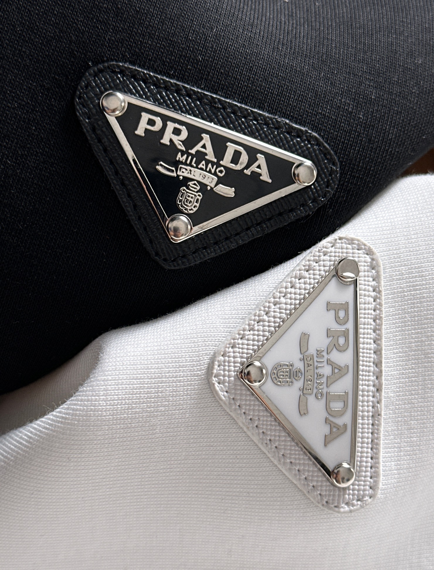 プラダ「Prada」2024秋冬 メンズ スタンドカラージャケット