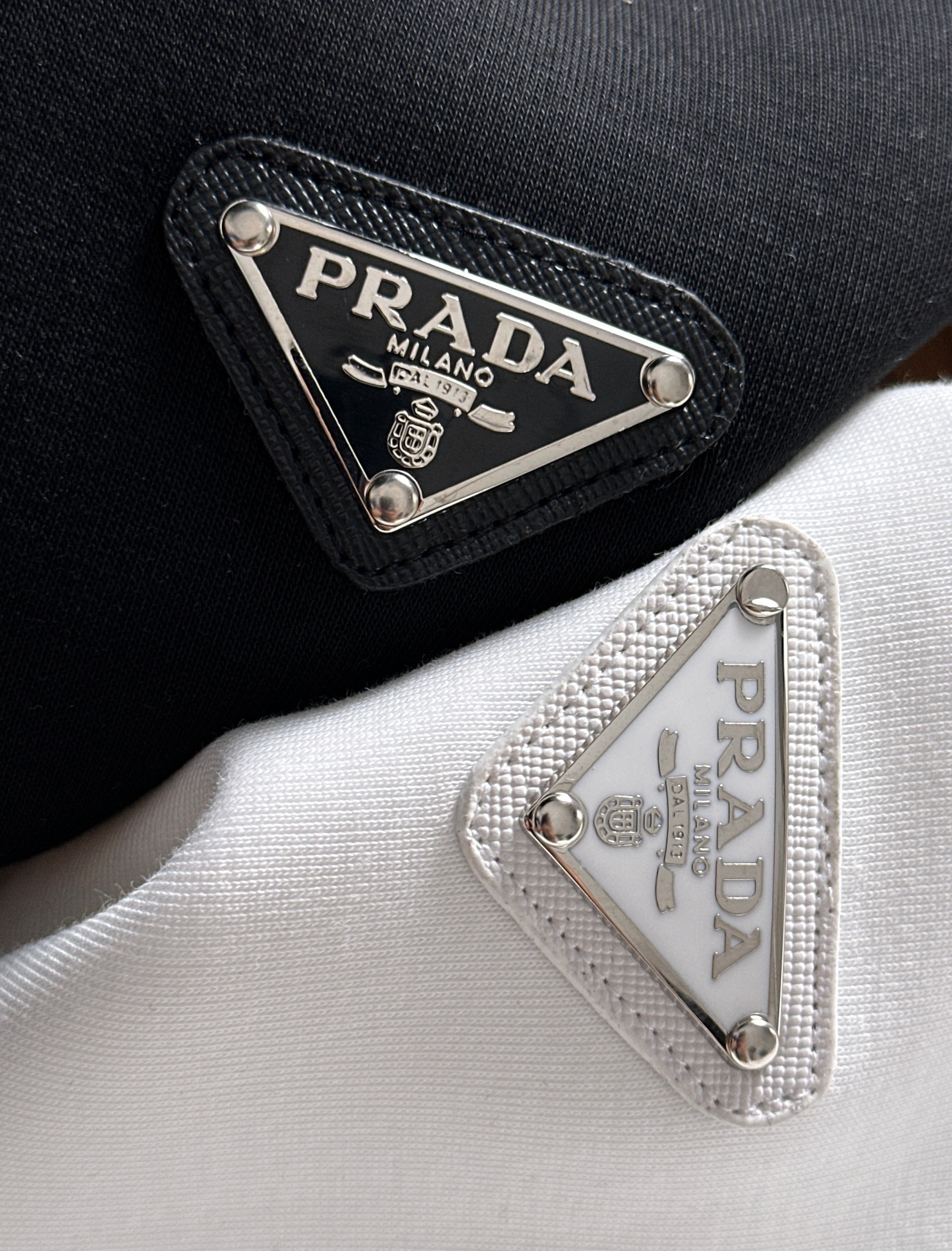 プラダ「Prada」2024秋冬 メンズ スタンドカラージャケット