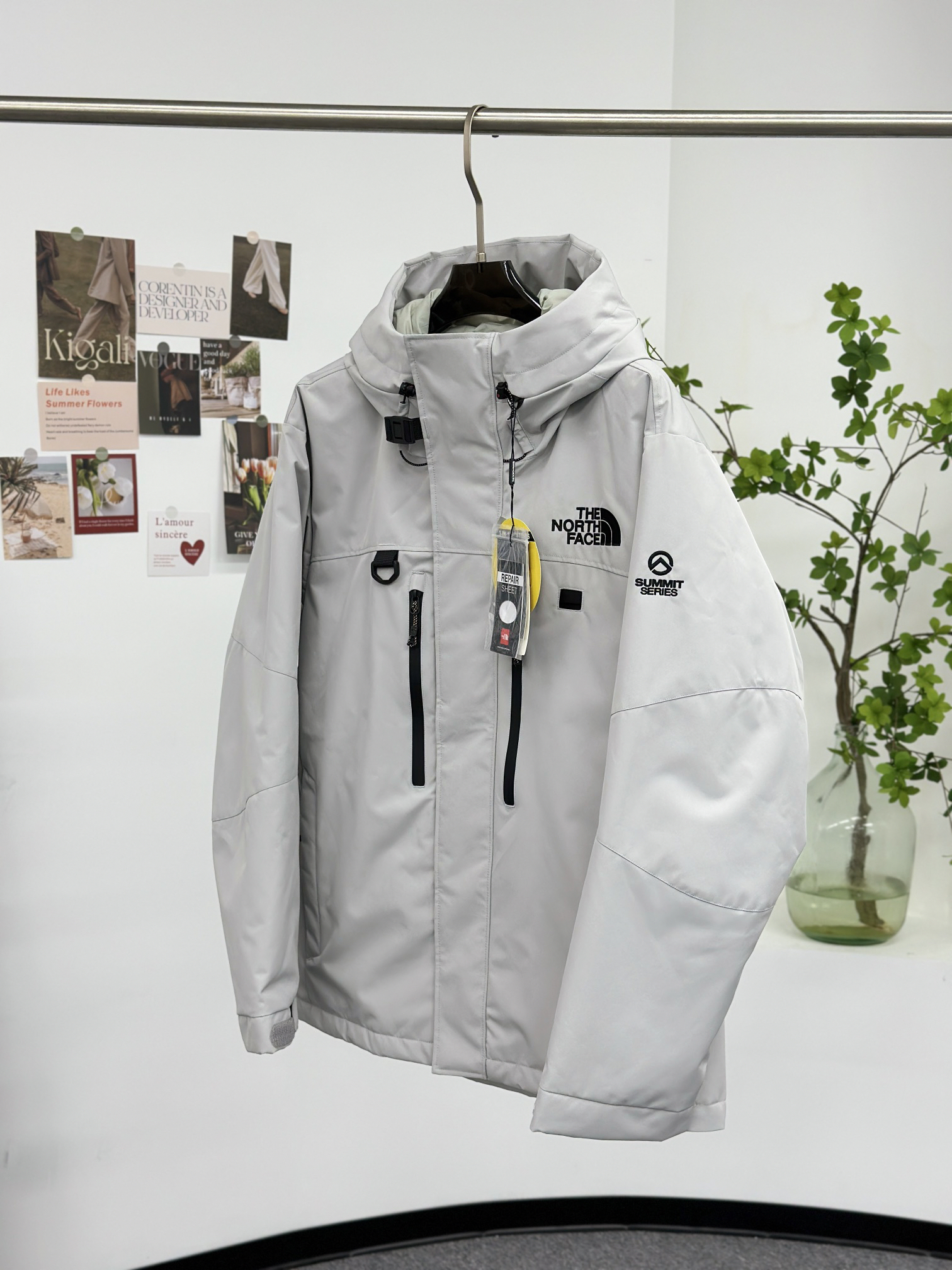 ザ・ノースフェイス「The North Face」Himalayan 3-in-1 GORE-TEX ダウンジャケット