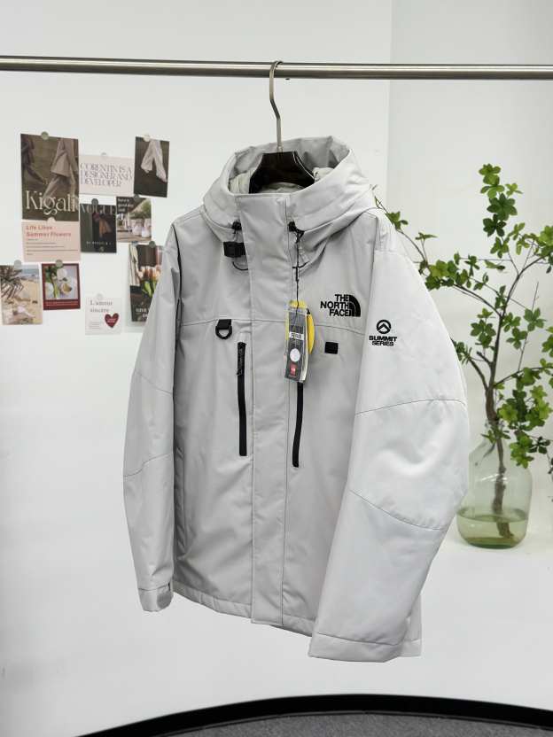 ザ・ノースフェイス「The North Face」Himalayan 3-in-1 GORE-TEX ダウンジャケット