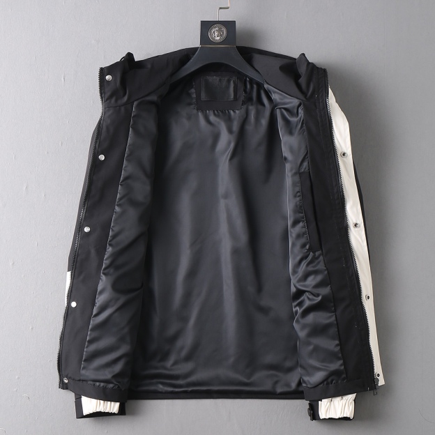 プラダ「Prada」2024 ss春の新作メンズジャケット