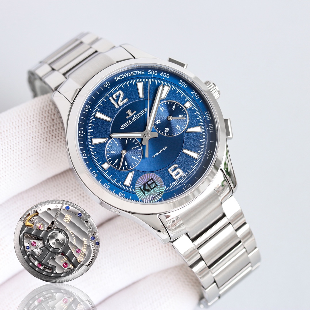 ジャガー・ルクルト［Jaeger-LeCoultre］ノーストラシリーズ 42MM