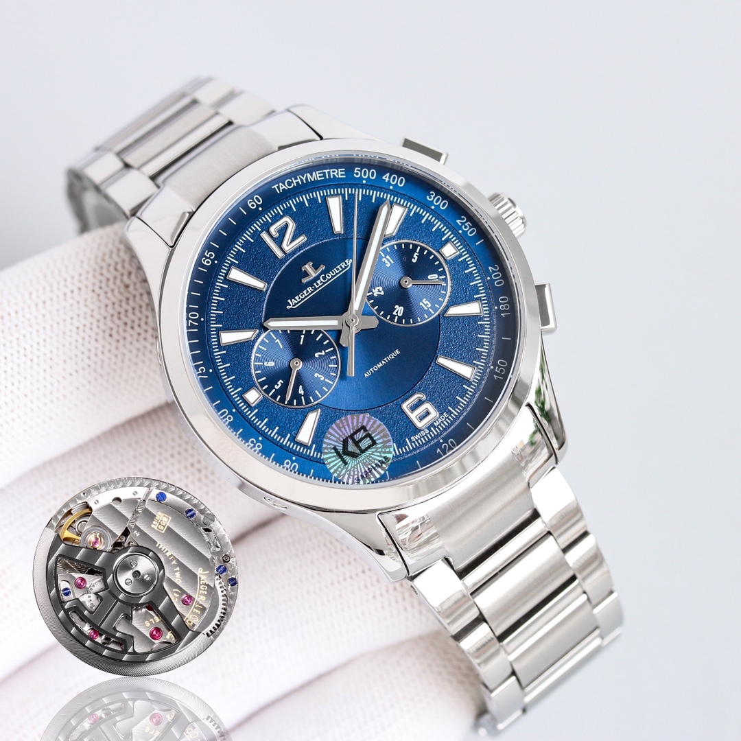 ジャガー・ルクルト［Jaeger-LeCoultre］ノーストラシリーズ 42MM