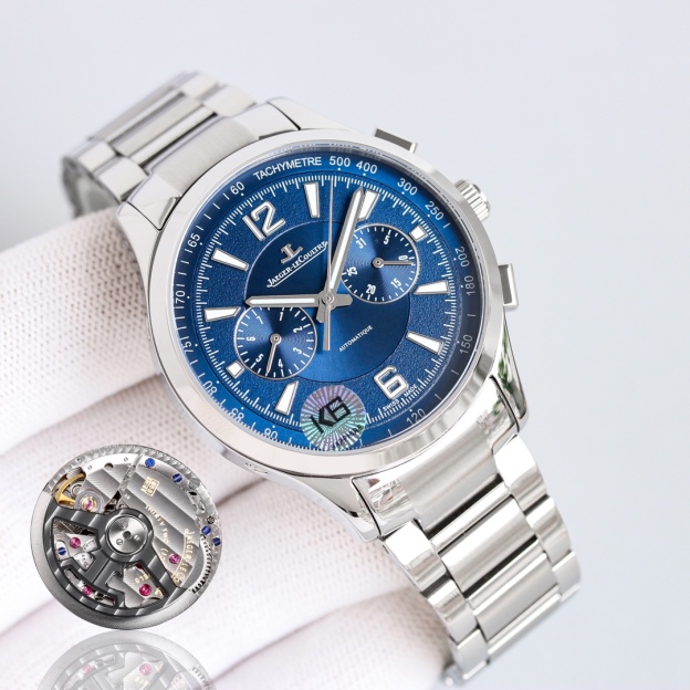 ジャガー・ルクルト［Jaeger-LeCoultre］ノーストラシリーズ 42MM