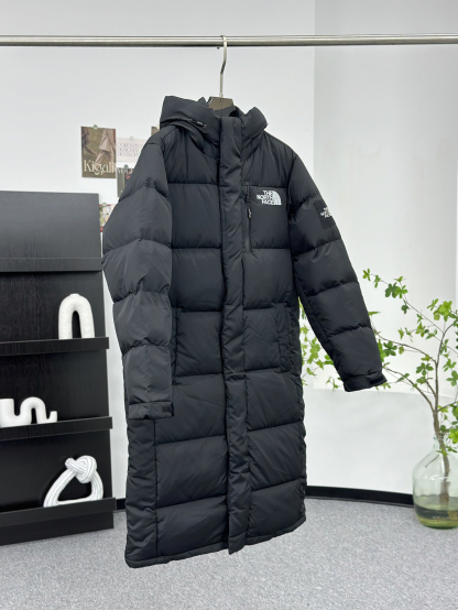 ザ・ノースフェイス「The North Face」ロングシルエット ワークウェア パーカー