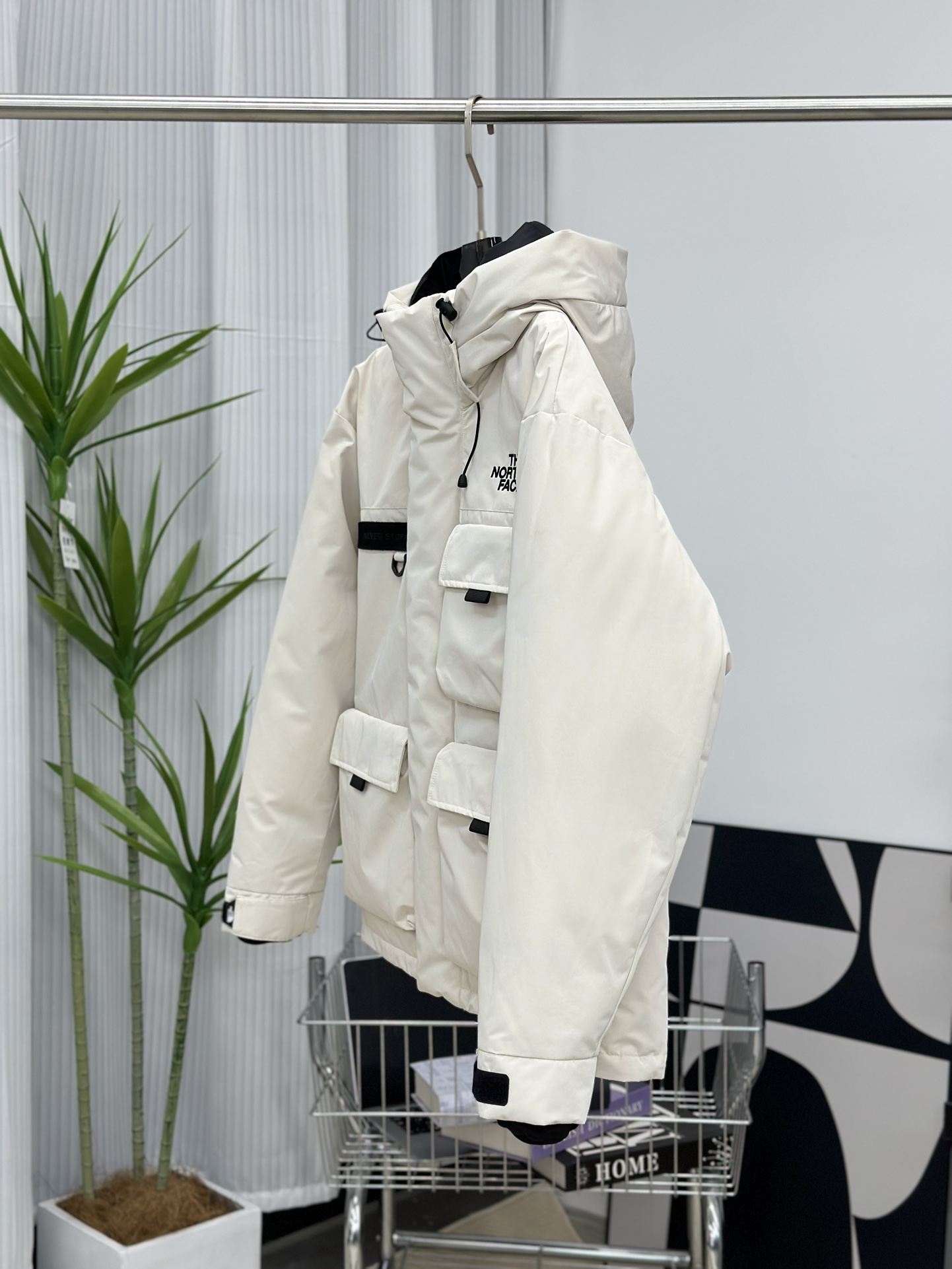 ザ・ノースフェイス「The North Face」ワークウェア ダウンジャケット