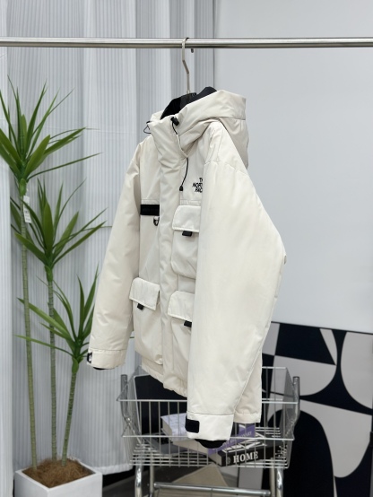 ザ・ノースフェイス「The North Face」ワークウェア ダウンジャケット