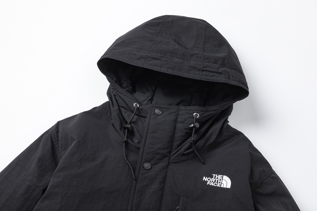 ザ・ノースフェイス「The North Face」PUFFY カップル ウォータープルーフ ダウンパーカー