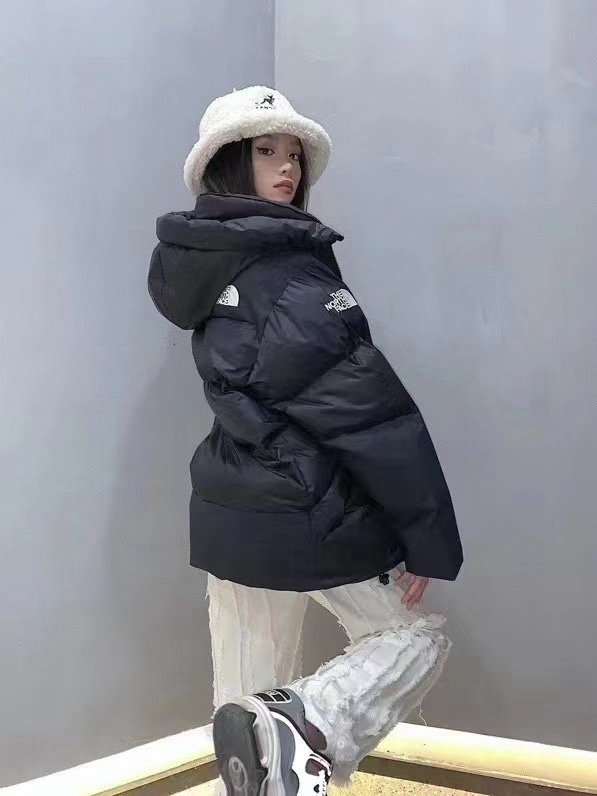 ザ・ノースフェイス「The North Face」ヒマラヤン マウンテン ジャケット ダウンフード付き