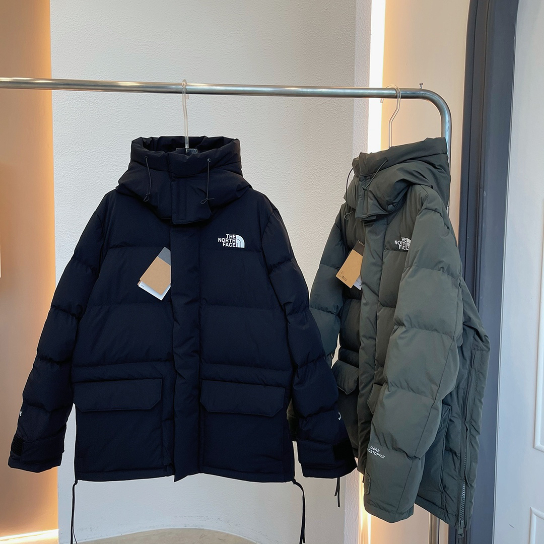 ザ・ノースフェイス「The North Face」パンケーキ カップルダウンジャケット