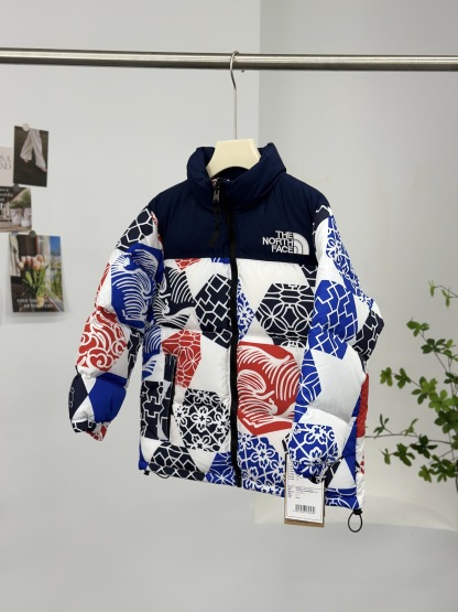 ザ・ノースフェイス「The North Face」1996 Nuptse キッズ ダウンジャケット