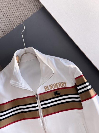 バーバリー「Burberry」秋冬 メンズ  カジュアルスポーツセット