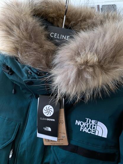 ザ・ノースフェイス「The North Face」アークティック ワークウェア ダウンコート