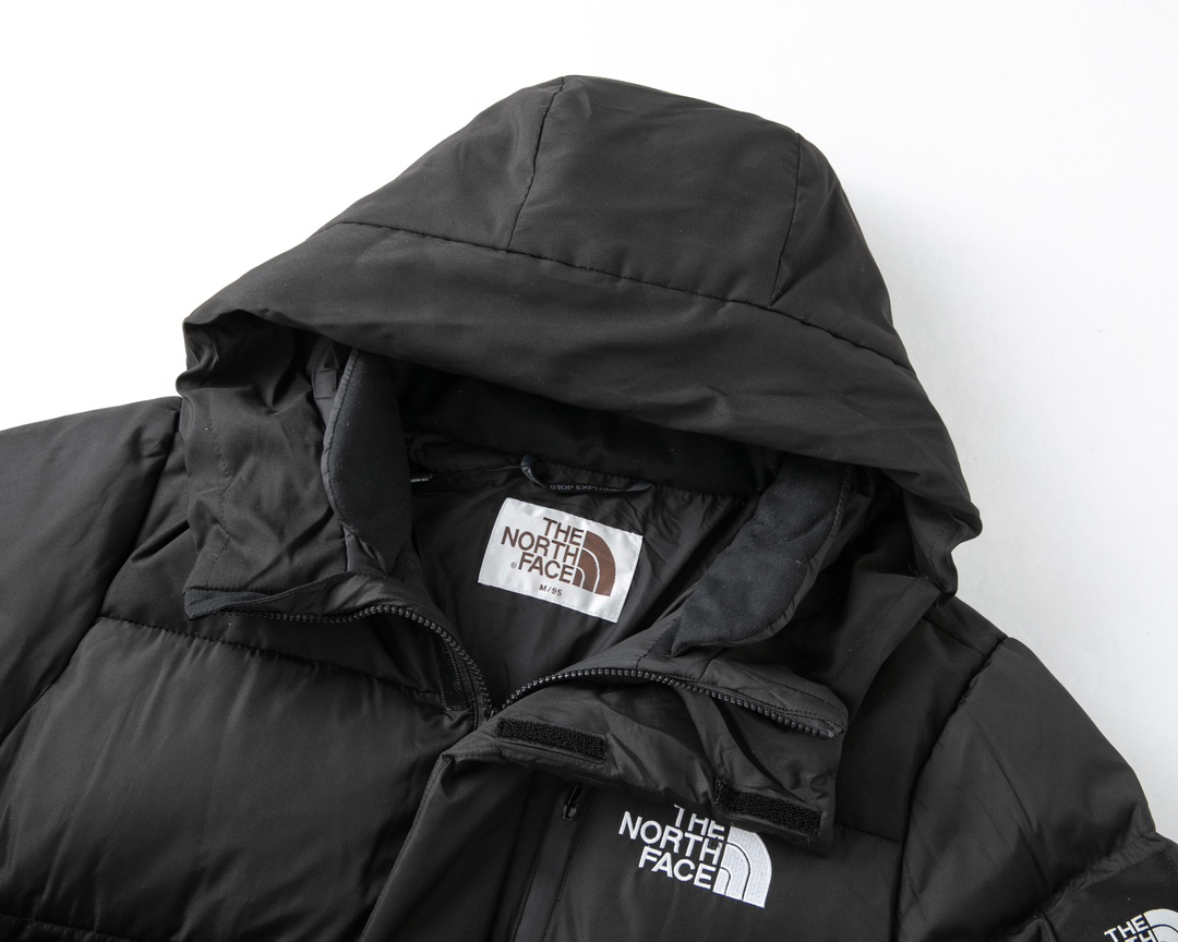 ザ・ノースフェイス「The North Face」ロング ストームプロテクト ダウンコート