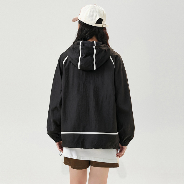 ザ・ノースフェイス「The North Face」 サンプロテクト クールジャケット